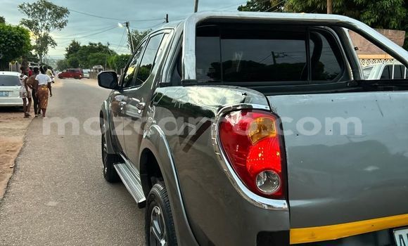 Comprar Novo Mitsubishi Triton Prata Carro em Maputo em Maputo Comprar Novo Mitsubishi Triton Prata Carro em Maputo em Maputo