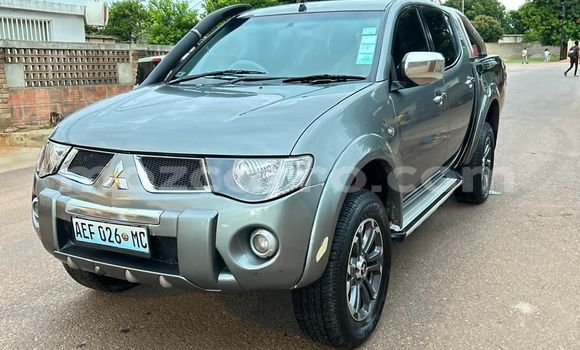 Comprar Novo Mitsubishi Triton Prata Carro em Maputo em Maputo Comprar Novo Mitsubishi Triton Prata Carro em Maputo em Maputo