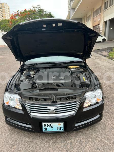 Big with watermark toyota mark x maputo maputo 34969