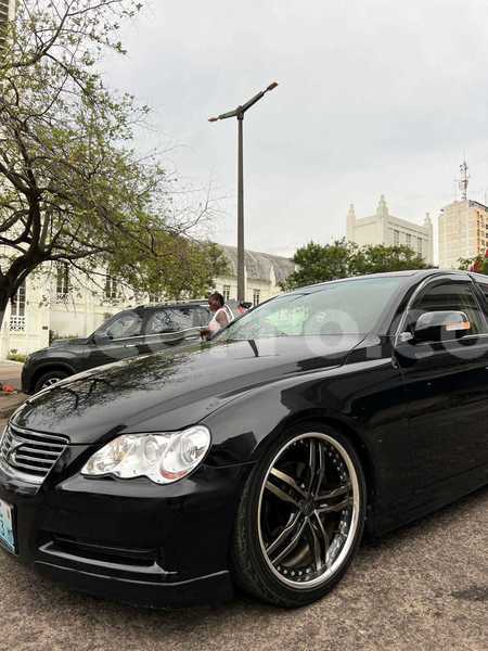 Big with watermark toyota mark x maputo maputo 34969