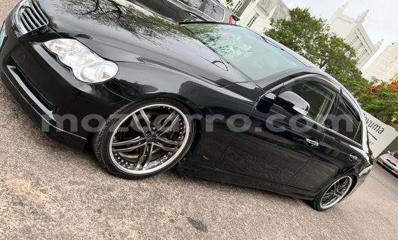 Comprar Usado Toyota Mark X Preto Carro em Maputo em Maputo Comprar Usado Toyota Mark X Preto Carro em Maputo em Maputo