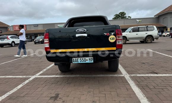Comprar Usado Ford Ranger Preto Carro em Maputo em Maputo Comprar Usado Ford Ranger Preto Carro em Maputo em Maputo