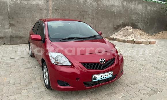 Comprar Usado Toyota Belta Vermelho Carro em Maputo em Maputo Comprar Usado Toyota Belta Vermelho Carro em Maputo em Maputo