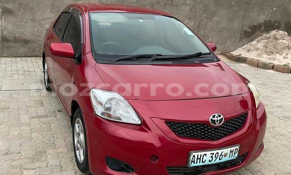 Comprar Usado Toyota Belta Vermelho Carro em Maputo em Maputo Comprar Usado Toyota Belta Vermelho Carro em Maputo em Maputo