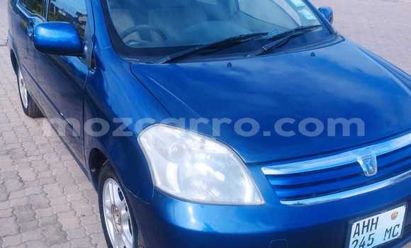 Buy Used Toyota Raum Blue Car in Maputo in Maputo Buy Used Toyota Raum Blue Car in Maputo in Maputo