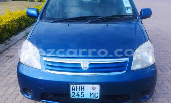 Buy Used Toyota Raum Blue Car in Maputo in Maputo Buy Used Toyota Raum Blue Car in Maputo in Maputo