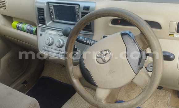 Buy Used Toyota Raum Blue Car in Maputo in Maputo Buy Used Toyota Raum Blue Car in Maputo in Maputo