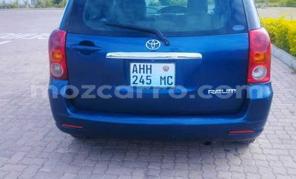 Buy Used Toyota Raum Blue Car in Maputo in Maputo Buy Used Toyota Raum Blue Car in Maputo in Maputo