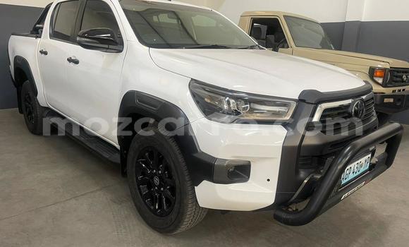 Tenga Tsaru Toyota Hilux Chena Mota in Maputo in Maputo Tenga Tsaru Toyota Hilux Chena Mota in Maputo in Maputo