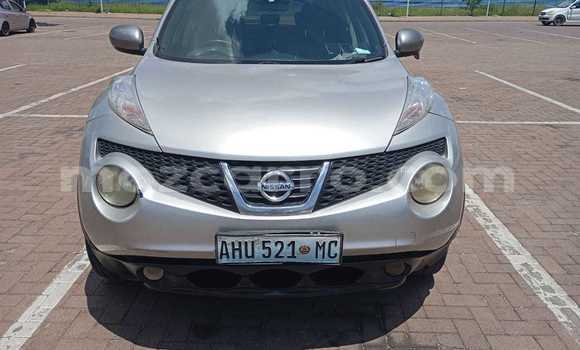 Comprar Usado Nissan Juke Prata Carro em Maputo em Maputo