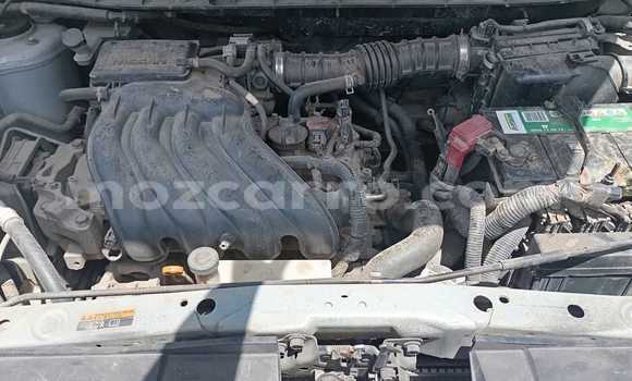 Buy Used Nissan Juke Silver Car in Maputo in Maputo Buy Used Nissan Juke Silver Car in Maputo in Maputo