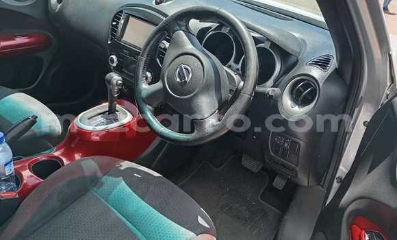 Buy Used Nissan Juke Silver Car in Maputo in Maputo Buy Used Nissan Juke Silver Car in Maputo in Maputo