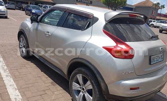 Buy Used Nissan Juke Silver Car in Maputo in Maputo Buy Used Nissan Juke Silver Car in Maputo in Maputo