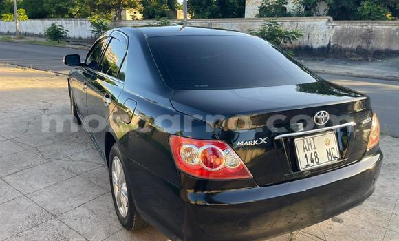 Nunua Ilio tumika Toyota Mark X Nyeusi Gari ndani ya Maputo nchini Maputo Nunua Ilio tumika Toyota Mark X Nyeusi Gari ndani ya Maputo nchini Maputo