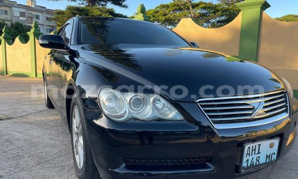 Nunua Ilio tumika Toyota Mark X Nyeusi Gari ndani ya Maputo nchini Maputo Nunua Ilio tumika Toyota Mark X Nyeusi Gari ndani ya Maputo nchini Maputo
