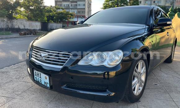 Nunua Ilio tumika Toyota Mark X Nyeusi Gari ndani ya Maputo nchini Maputo Nunua Ilio tumika Toyota Mark X Nyeusi Gari ndani ya Maputo nchini Maputo