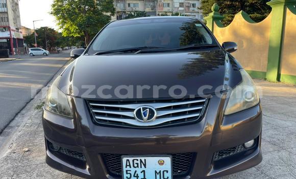 Comprar Usado Toyota Blade Castanho Carro em Maputo em Maputo