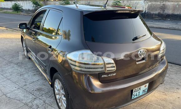 Tenga Tsaru Toyota Blade Bhurawuni Mota in Maputo in Maputo Tenga Tsaru Toyota Blade Bhurawuni Mota in Maputo in Maputo