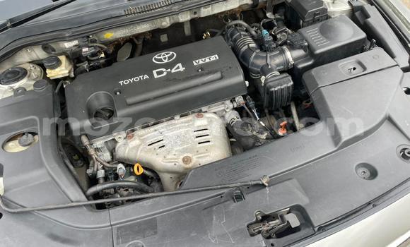 Comprar Usado Toyota Avensis Prata Carro em Maputo em Maputo Comprar Usado Toyota Avensis Prata Carro em Maputo em Maputo