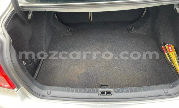 Comprar Usado Toyota Avensis Prata Carro em Maputo em Maputo Comprar Usado Toyota Avensis Prata Carro em Maputo em Maputo