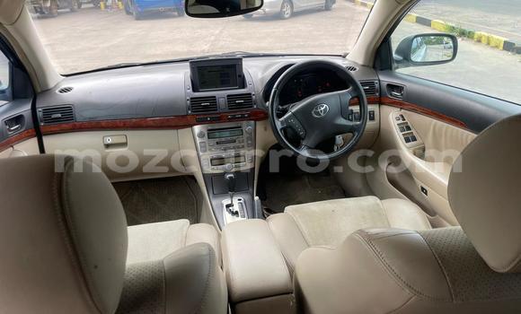Comprar Usado Toyota Avensis Prata Carro em Maputo em Maputo Comprar Usado Toyota Avensis Prata Carro em Maputo em Maputo