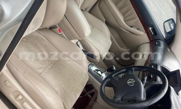 Comprar Usado Toyota Avensis Prata Carro em Maputo em Maputo Comprar Usado Toyota Avensis Prata Carro em Maputo em Maputo