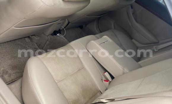 Comprar Usado Toyota Avensis Prata Carro em Maputo em Maputo Comprar Usado Toyota Avensis Prata Carro em Maputo em Maputo