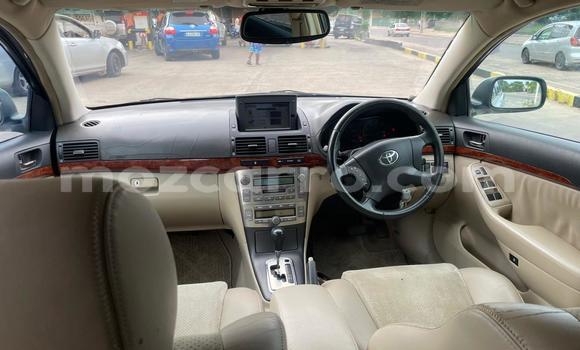 Comprar Usado Toyota Avensis Prata Carro em Maputo em Maputo Comprar Usado Toyota Avensis Prata Carro em Maputo em Maputo