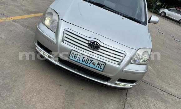 Comprar Usado Toyota Avensis Prata Carro em Maputo em Maputo Comprar Usado Toyota Avensis Prata Carro em Maputo em Maputo