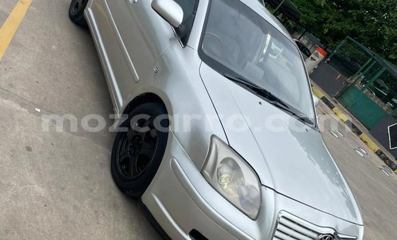 Comprar Usado Toyota Avensis Prata Carro em Maputo em Maputo Comprar Usado Toyota Avensis Prata Carro em Maputo em Maputo