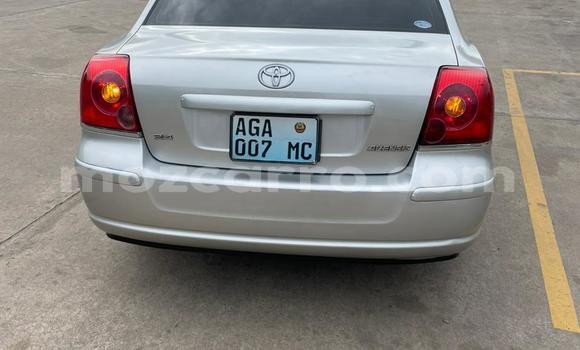 Comprar Usado Toyota Avensis Prata Carro em Maputo em Maputo Comprar Usado Toyota Avensis Prata Carro em Maputo em Maputo
