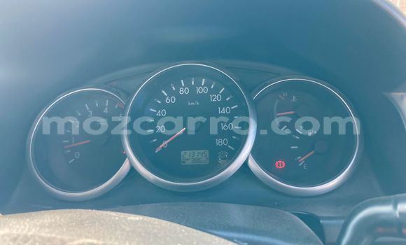 Comprar Usado Mazda BT-50 Branco Carro em Maputo em Maputo Comprar Usado Mazda BT-50 Branco Carro em Maputo em Maputo