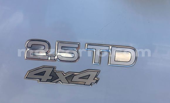 Comprar Usado Mazda BT-50 Branco Carro em Maputo em Maputo Comprar Usado Mazda BT-50 Branco Carro em Maputo em Maputo