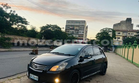 Tenga Tsaru Toyota Blade Nhema Mota in Maputo in Maputo Tenga Tsaru Toyota Blade Nhema Mota in Maputo in Maputo