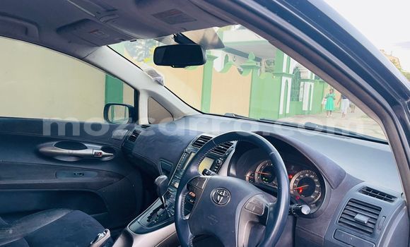 Tenga Tsaru Toyota Blade Nhema Mota in Maputo in Maputo Tenga Tsaru Toyota Blade Nhema Mota in Maputo in Maputo