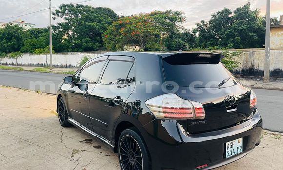 Tenga Tsaru Toyota Blade Nhema Mota in Maputo in Maputo Tenga Tsaru Toyota Blade Nhema Mota in Maputo in Maputo