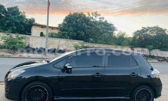 Tenga Tsaru Toyota Blade Nhema Mota in Maputo in Maputo Tenga Tsaru Toyota Blade Nhema Mota in Maputo in Maputo