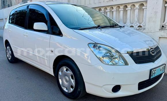 Nunua Ilio tumika Toyota Spacio Nyeupe Gari ndani ya Maputo nchini Maputo Nunua Ilio tumika Toyota Spacio Nyeupe Gari ndani ya Maputo nchini Maputo