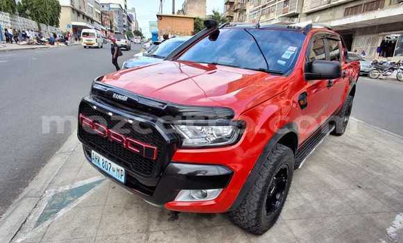 Comprar Usado Ford Ranger Vermelho Carro em Maputo em Maputo
