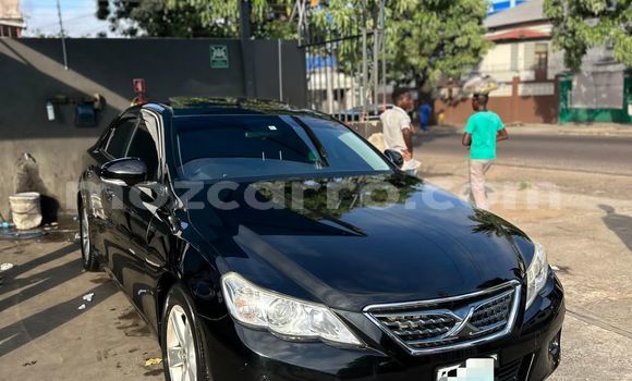 Tenga Tsaru Toyota Mark X Nhema Mota in Maputo in Maputo Tenga Tsaru Toyota Mark X Nhema Mota in Maputo in Maputo