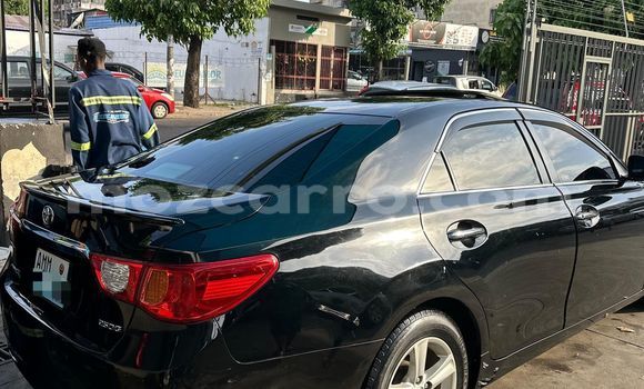 Tenga Tsaru Toyota Mark X Nhema Mota in Maputo in Maputo Tenga Tsaru Toyota Mark X Nhema Mota in Maputo in Maputo