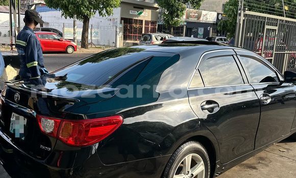 Tenga Tsaru Toyota Mark X Nhema Mota in Maputo in Maputo Tenga Tsaru Toyota Mark X Nhema Mota in Maputo in Maputo