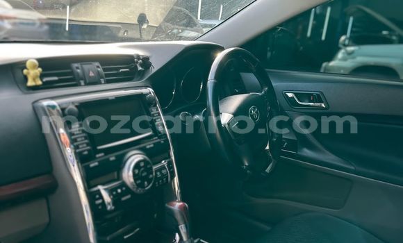 Tenga Tsaru Toyota Mark X Nhema Mota in Maputo in Maputo Tenga Tsaru Toyota Mark X Nhema Mota in Maputo in Maputo