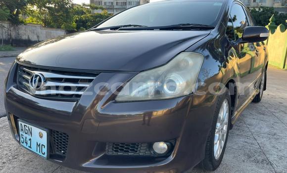 Tenga Tsaru Toyota Blade Zvimwe Mota in Maputo in Maputo Tenga Tsaru Toyota Blade Zvimwe Mota in Maputo in Maputo