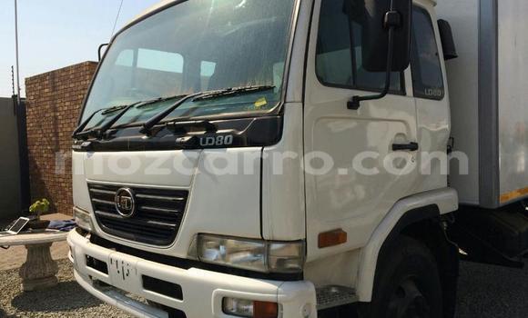 Comprar Usado Nissan UD Branco Caminhão em Gilé em Zambezia Comprar Usado Nissan UD Branco Caminhão em Gilé em Zambezia