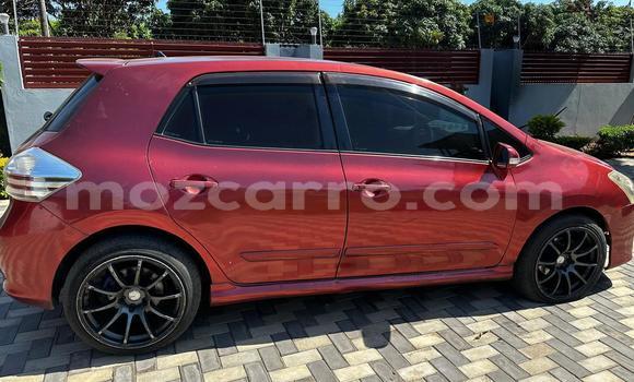 Tenga Tsaru Toyota Blade Tsvuku Mota in Maputo in Maputo Tenga Tsaru Toyota Blade Tsvuku Mota in Maputo in Maputo