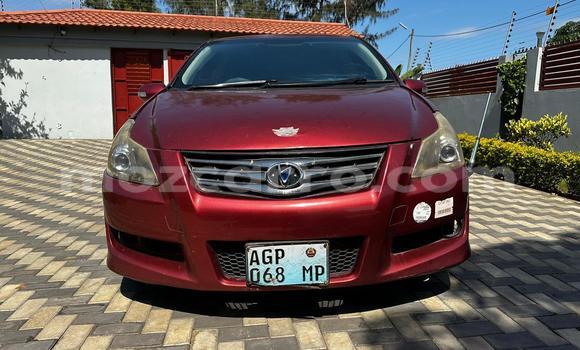 Tenga Tsaru Toyota Blade Tsvuku Mota in Maputo in Maputo Tenga Tsaru Toyota Blade Tsvuku Mota in Maputo in Maputo