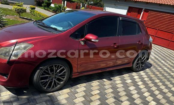 Tenga Tsaru Toyota Blade Tsvuku Mota in Maputo in Maputo Tenga Tsaru Toyota Blade Tsvuku Mota in Maputo in Maputo