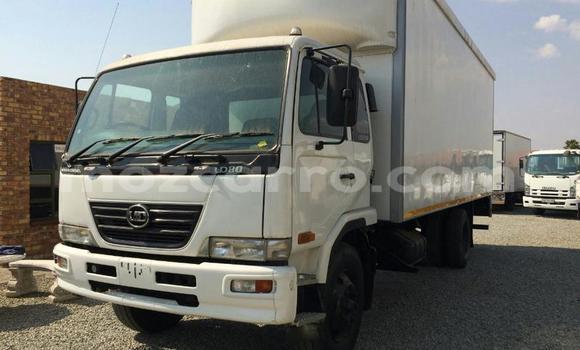 Comprar Usado Nissan UD Branco Caminhão em Gilé em Zambezia Comprar Usado Nissan UD Branco Caminhão em Gilé em Zambezia