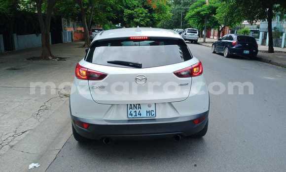Nunua Mpya Mazda CX-3 Nyeupe Gari ndani ya Maputo nchini Maputo Nunua Mpya Mazda CX-3 Nyeupe Gari ndani ya Maputo nchini Maputo